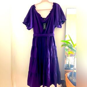 New with tagCity Chic Dress Women's Size XL